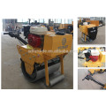 325kg Vibratory Compactor! Small Manual Single Drum Road Roller (FYL-600)